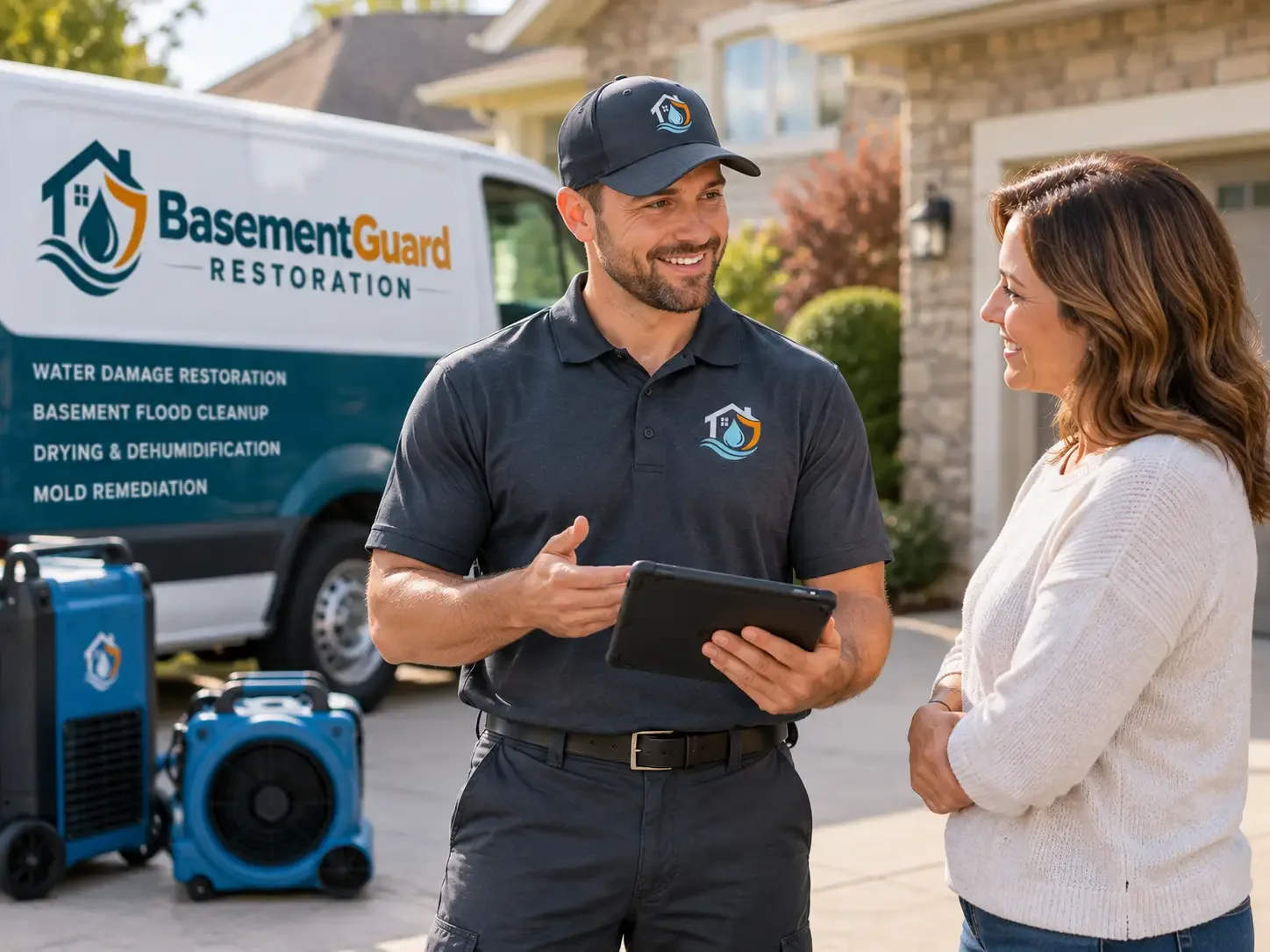 Basement Water Damage Restoration Dawsonville, GA FAQs